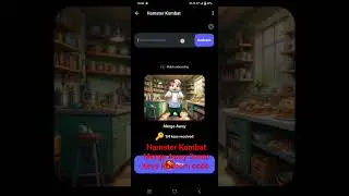 Hamster Kombat Merge Away Game Keys Redeem code || #hamsterkombatairdrop#hamsterkombatkey
