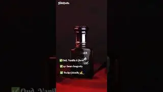 Al nuaim black orchid Attar perfume | Black orchid Attar by al Nuaim #attar #blackorchid #alnuaim