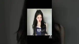 so cute korean ponytail hairstle you will love it!Subcribe please!Thank you!#hairstyle #2023