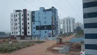 #Влог Жизнь под высоковольтными линиями электропередач в Бангалоре