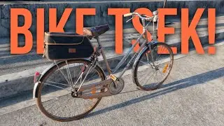 BIKE TSEK! Dondi's 70's Legnano Vintage Bike named 