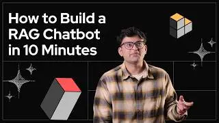 How to Build a RAG Chatbot in under 10 minutes