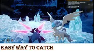 Easy way to catch frostallion palworld #palworldtips