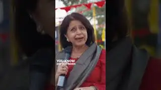 Puneeta Roy speak about the importance of community, interconnectedness and meditation