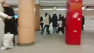 Komplette Mitfahrt Linie 3 Babenhausen Süd - Dürkopp Tor 6 (MoBiel)
