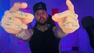 Loud Snapping, Clapping & Crisp Hand Sounds | Fast & Aggressive ASMR