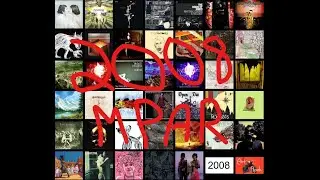 Modern progressive Art Rock:  2008 (Part 2)