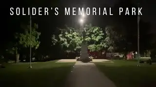 Soldiers memorial park