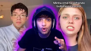 A escola do UFC (todo mundo apanha) -  minhochaves