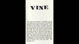 Vine - Jack Red Cloud
