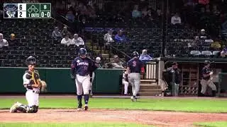 May 20th, 2025 York Revolution v Southern Maryland Blue Crabs RHP Noah Denoyer