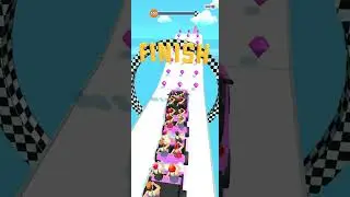 Assemble run 3D gameplay 2023