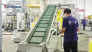 300kg/h PCB Recycling Machine | Motherboard Shredding & Sorting Line