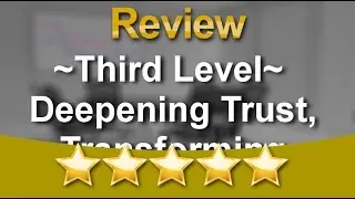 Executive Coaching | Team Facilitation | ~Third Level~ Deepening Trust, Transforming Teams Boc...