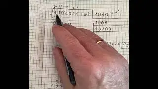 raíz cuadrada de un número binario: mucho más sencillo de lo que imaginas ￼