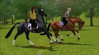The sims 3 HORSES [Mist Stable]
