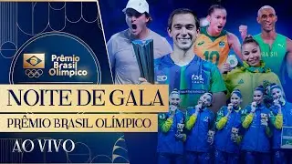 PR&Ecirc;MIO BRASIL OL&Iacute;MPICO - NOITE DE GALA