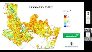 Ian Yule - Using Hyperspectral imaging in the primary sector
