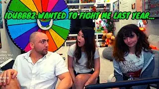 Mizkif voided fighting Idubbbz at Creator Clash