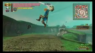 Hyrule Warriors Definitive Edition - Rewards Map - The Giants Gather (A Rank)
