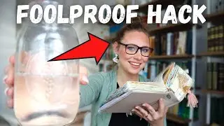 Simple Trick Transforms Your Bible Study Problem!