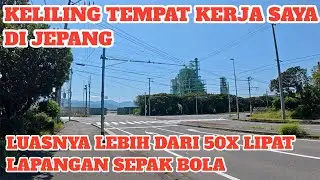TEMPAT KERJA DI JEPANG || KAWASAN INDUSTRI NAMURA