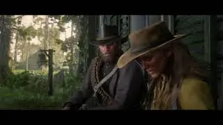 RDR2 &ndash; Mission 45: Horsemen, Apocalypse #rdr2 #reddeadredemption2 #gameplay