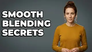 What Is The Best Way To Blend Digitally For Smooth Transitions?