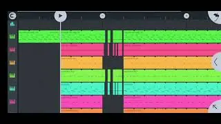 Trap с нуля в фл студио мобайл
