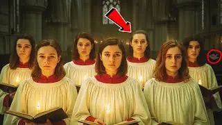London Cathedral Mystery — 7 Choir Girls Vanished in 1991, Hymns Found 33 Years Later