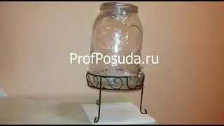 Подставка для лимонадника 6л арт 23874
