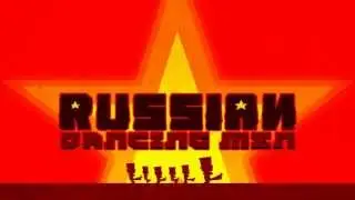Russian Dancing Men Game Is Out!