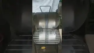 diy grill tank