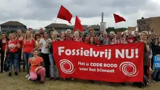 15:46 CODEROOD support demo in the climatecamp