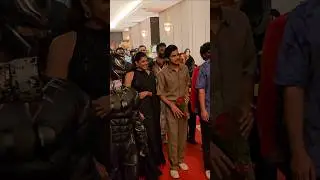 നസ്ലെനും കല്യാണിയും ലോകയുടെ ട്രൈലെർ ലോഞ്ചിന് വന്നപ്പോൾ 🔥🔥 Lokha Trailer Launch #lokha