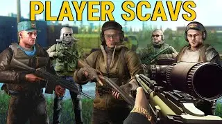 ME CAZAN 5 PLAYER SCAVS EN TARKOV