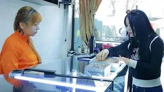 😡 Одамларни алдаб, ҳатто жигарини алдаб бойлик топган тилла-фуруш жувоннинг надомати | Nadomat