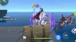 GENSHIN IMPACT 6.3 - PART 21 COMMON CHEST LOCATION (MAP IN THE VIDEO)