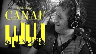 Canaf - Blue Moon 🔥 LIVE la CONCERT ONLINE