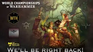 WCW Underworlds 2025 Finals Day 1!