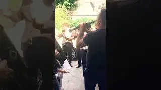 Роман Манукян Eghisi par #armwedding