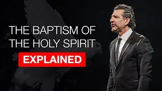 Intimacy with God: How to Receive the Baptism of the Holy Spirit