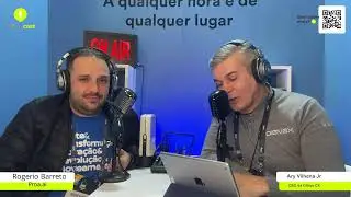 Entrevista com Rogerio Barreto (Proa.ai) | CitrusCast Edi&ccedil;&atilde;o Conarec