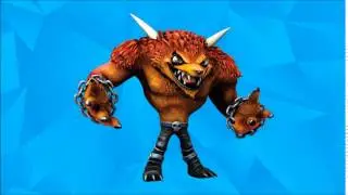 [♪♫] WOLFGANG - Villain Theme | Skylanders Trap Team Music