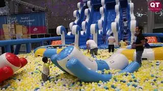 Conclusion of Qatar Summer Festival 2017