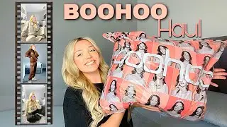 HUGE BOOHOO HAUL