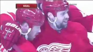 All 2010 2nd Round Stanley Cup Playoffs