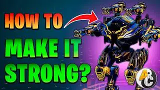 The Only Ultimate Ares Guide You Need! TIPS AND BUILD! WAR ROBOTS