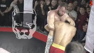Kazakhstan Street Fights / 2 versus 2