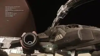Star Citizen Alpha v2.6 Vanduul Glaive Unlock/Review & Combat Examples